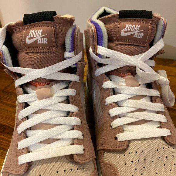 Air Jordan 1 Zoom Air Comfort - size 10 NWT - Picture 5 of 11